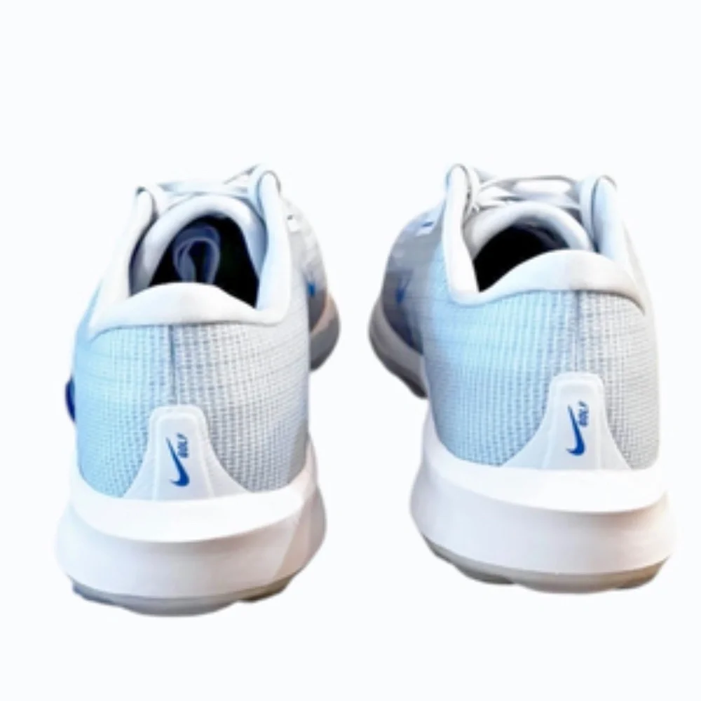 Nike Infinity Tour 2 Mens Blue‎ Golf Shoes Size 13